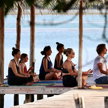 The Rascals Kite Resort Kalpitiya Esterno foto