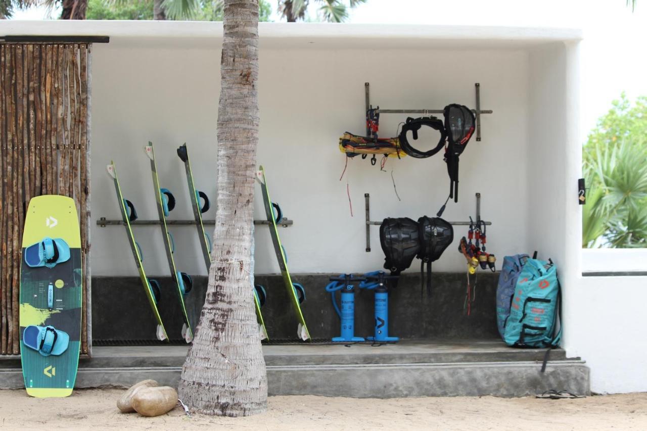 The Rascals Kite Resort Kalpitiya Esterno foto