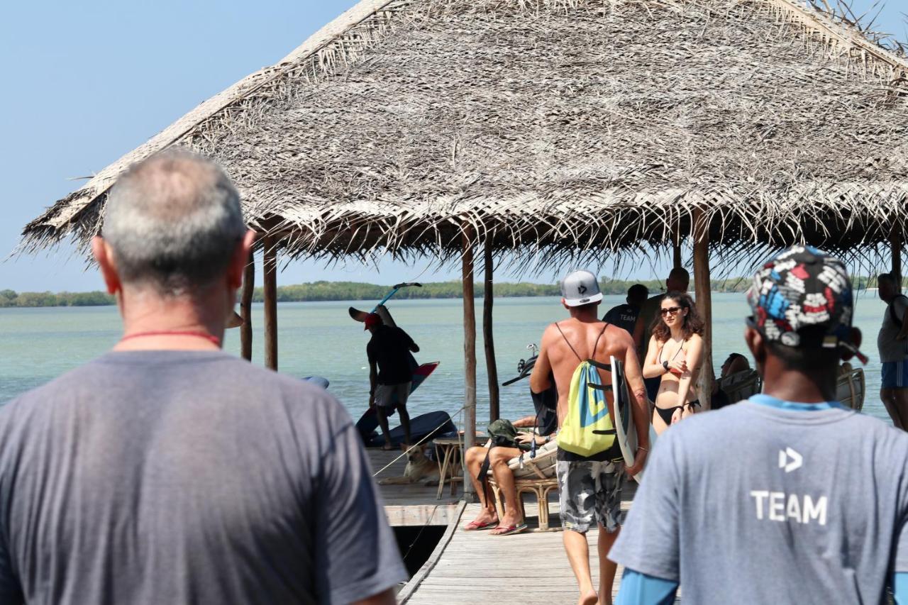 The Rascals Kite Resort Kalpitiya Esterno foto