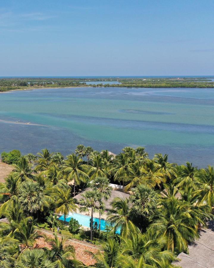 The Rascals Kite Resort Kalpitiya Esterno foto