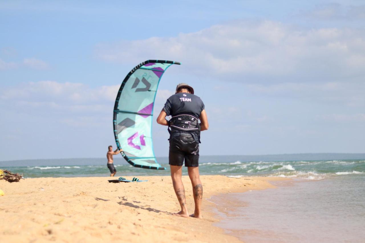 The Rascals Kite Resort Kalpitiya Esterno foto
