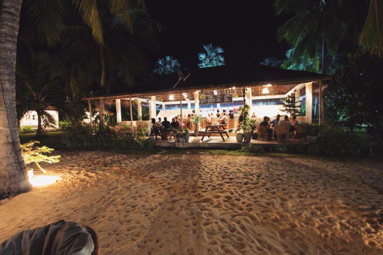 The Rascals Kite Resort Kalpitiya Esterno foto