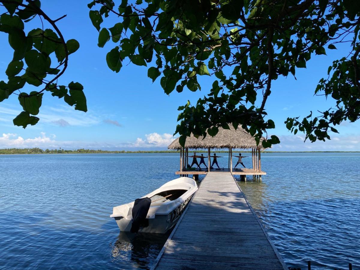 The Rascals Kite Resort Kalpitiya Esterno foto