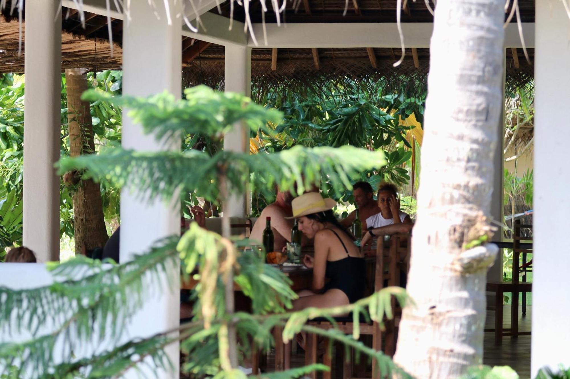 The Rascals Kite Resort Kalpitiya Esterno foto