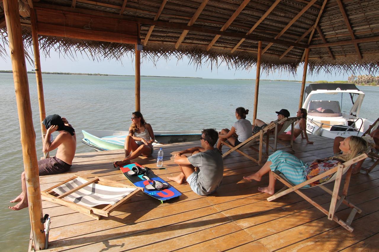 The Rascals Kite Resort Kalpitiya Esterno foto