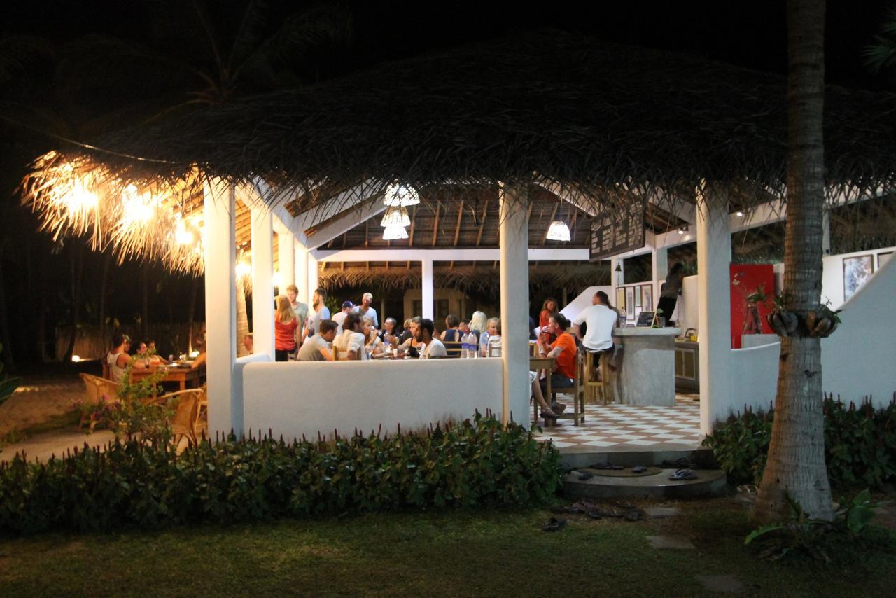 The Rascals Kite Resort Kalpitiya Esterno foto