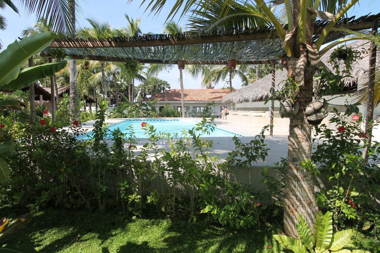 The Rascals Kite Resort Kalpitiya Esterno foto
