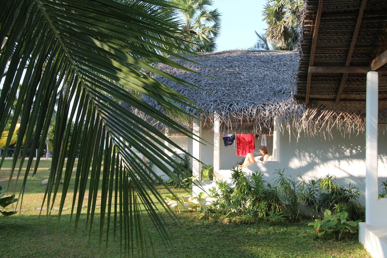 The Rascals Kite Resort Kalpitiya Esterno foto