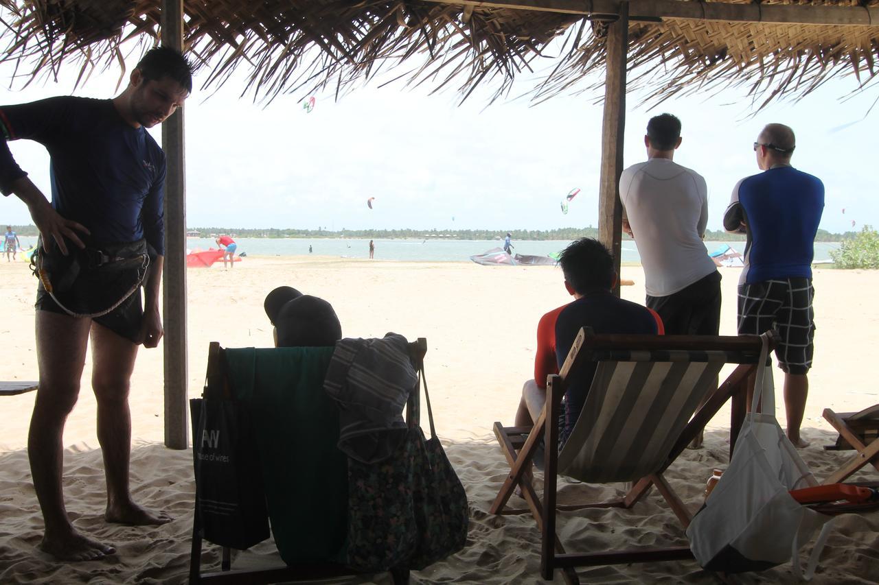 The Rascals Kite Resort Kalpitiya Esterno foto