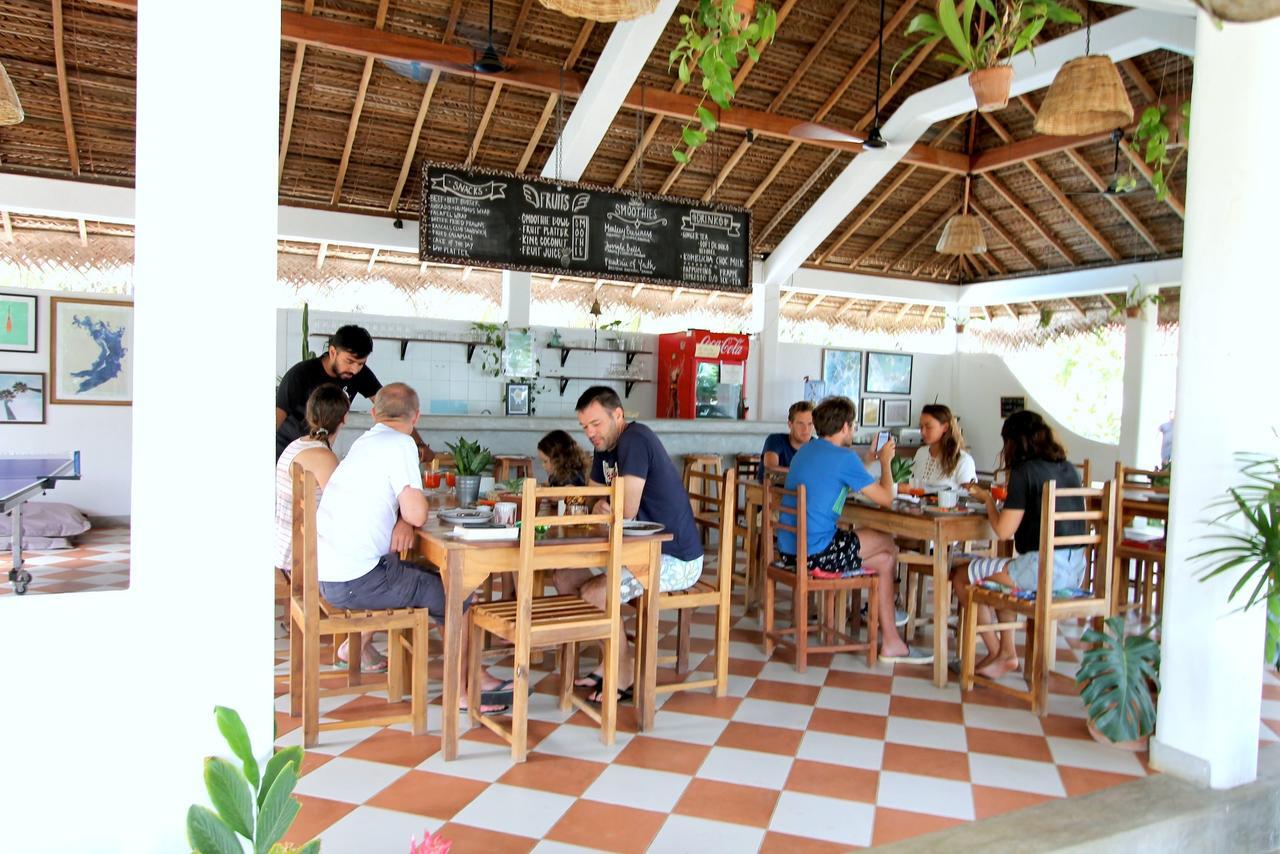 The Rascals Kite Resort Kalpitiya Esterno foto