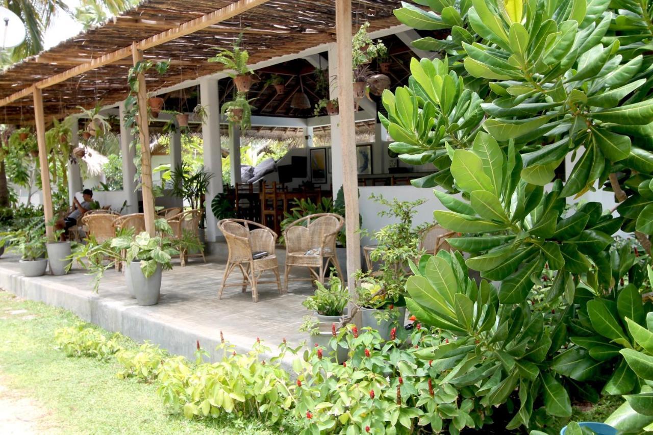 The Rascals Kite Resort Kalpitiya Esterno foto