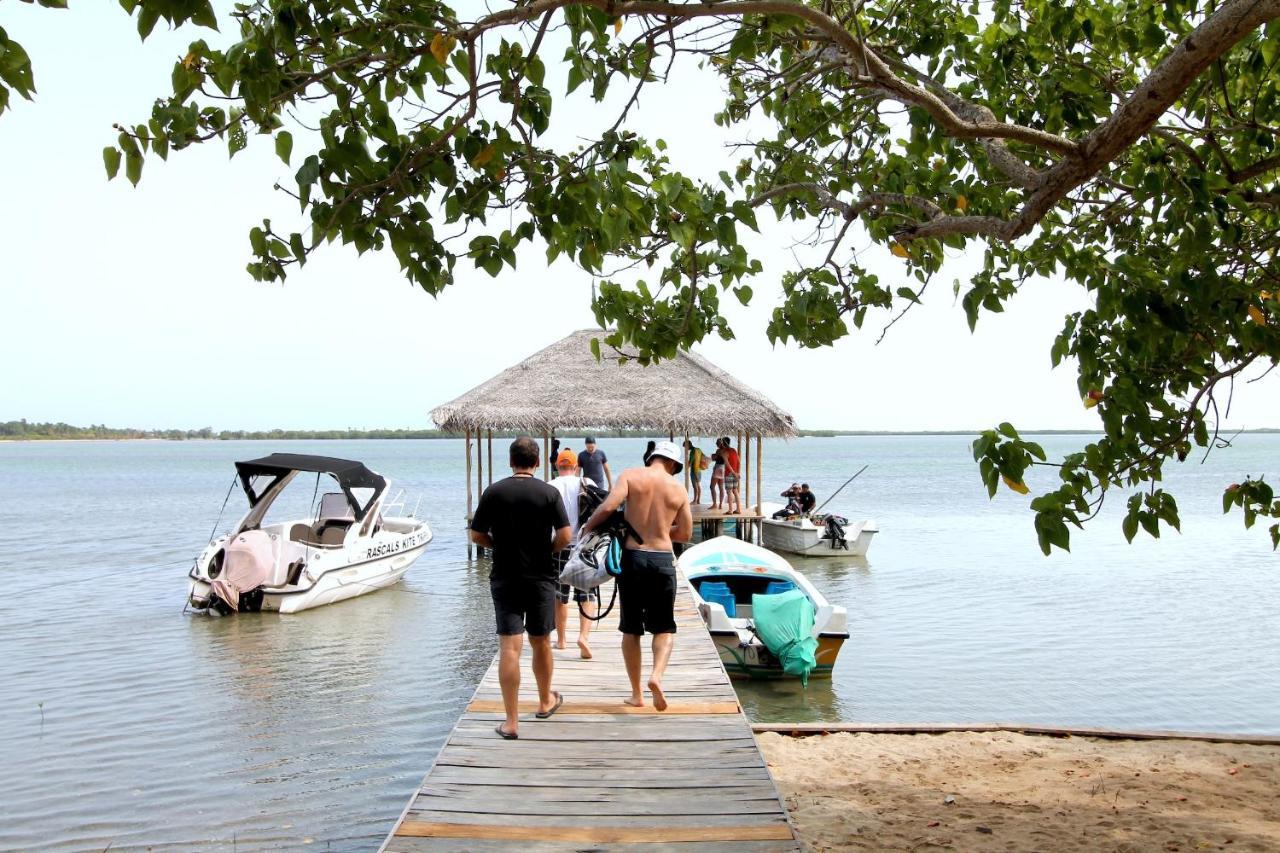 The Rascals Kite Resort Kalpitiya Esterno foto