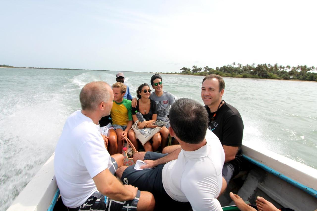 The Rascals Kite Resort Kalpitiya Esterno foto