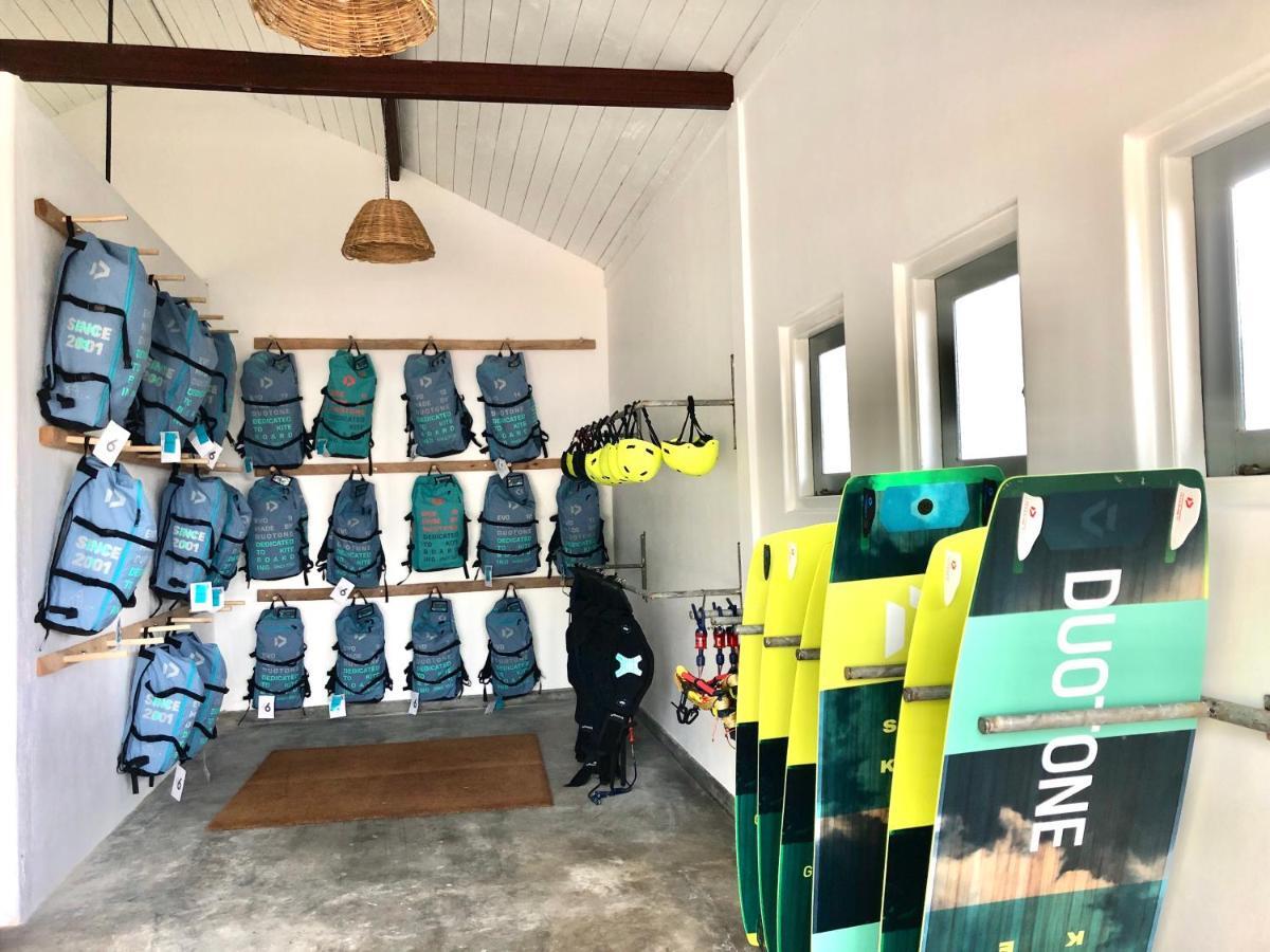 The Rascals Kite Resort Kalpitiya Esterno foto