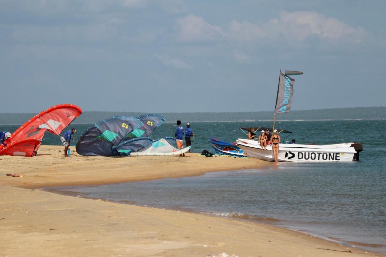 The Rascals Kite Resort Kalpitiya Esterno foto